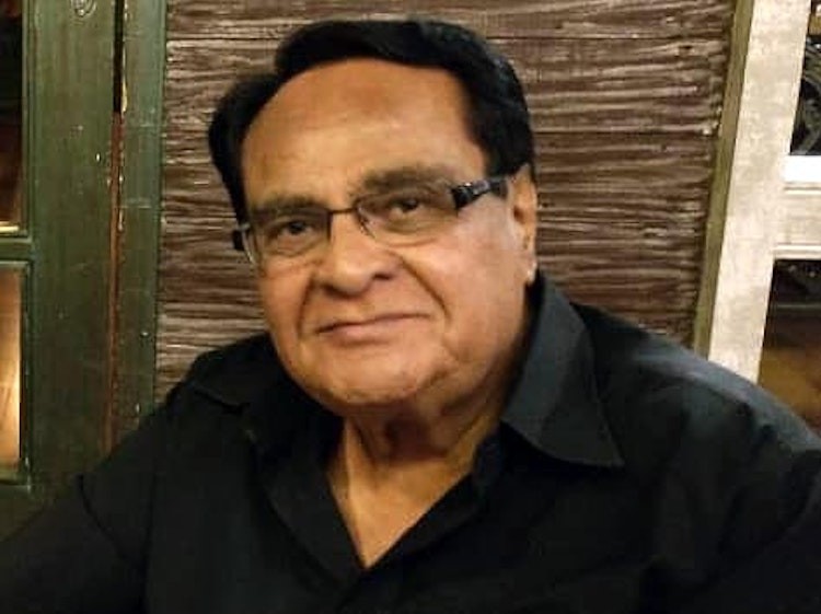 Dayal J. Daryanani