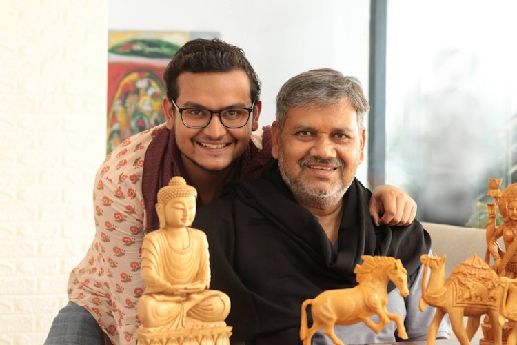 Motilal and Ayush