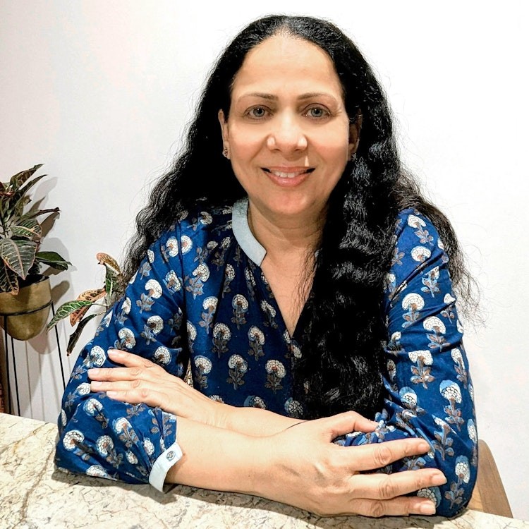 Seema Shah