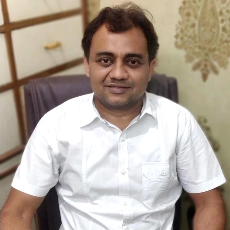 Ajay Patil