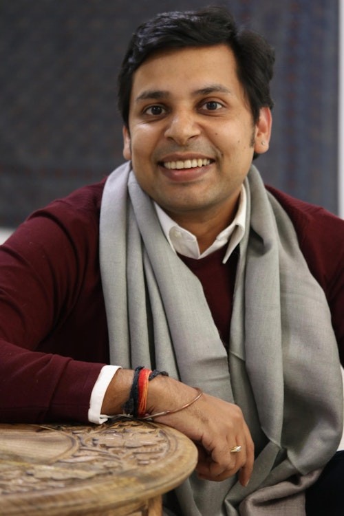 Chirag Choudhary