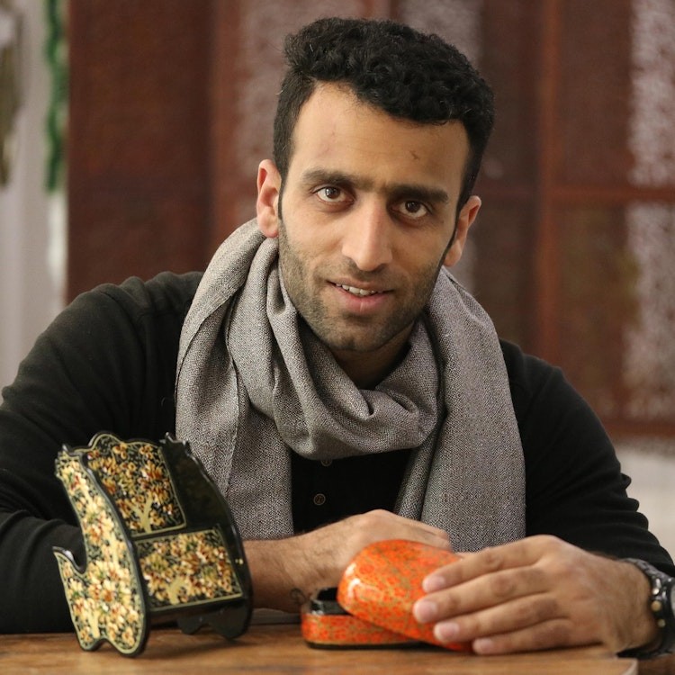 Mohammad Hussain Baba
