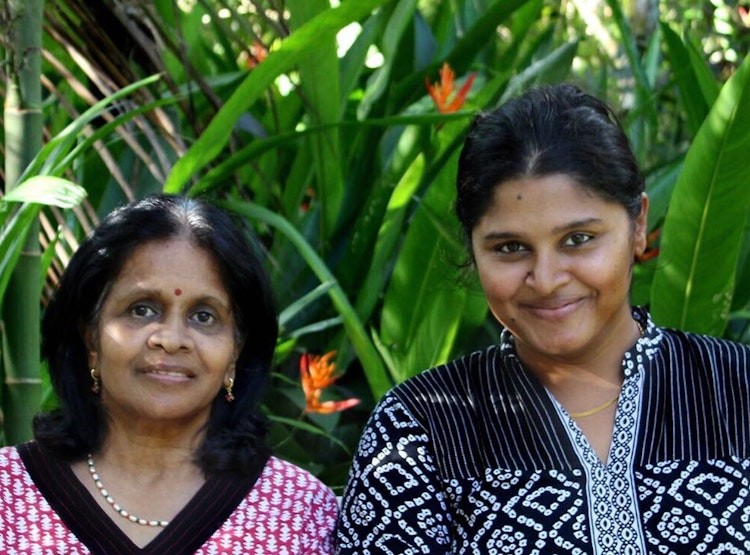 Indu and Chitra