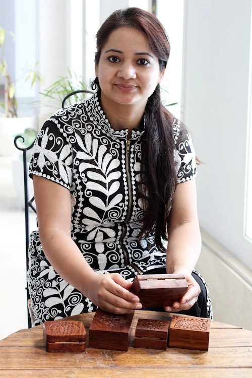 Arti Sharma