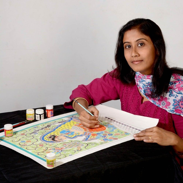 Parboni Ghosh