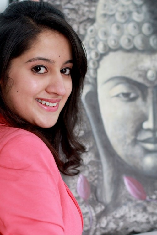 Tanisha Bakshi