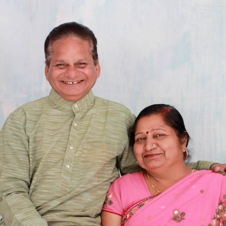 Raj Kumari and Raja Ram