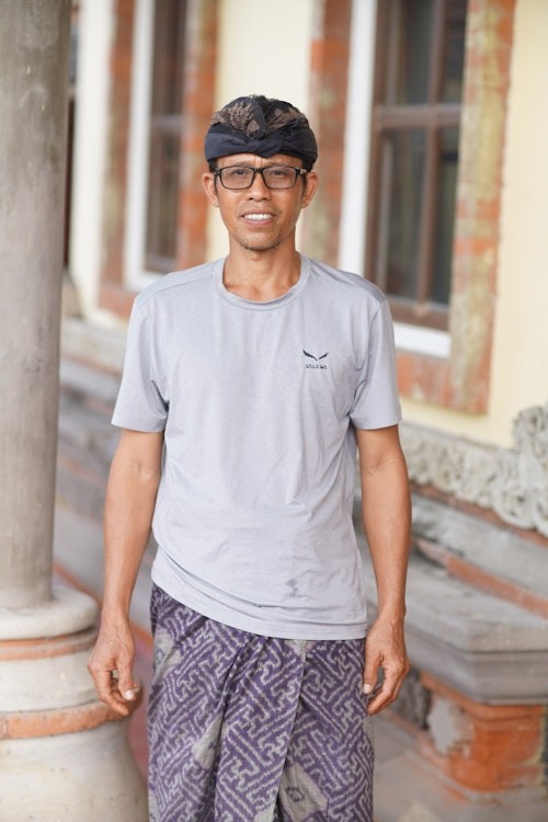 Ketut Mudika