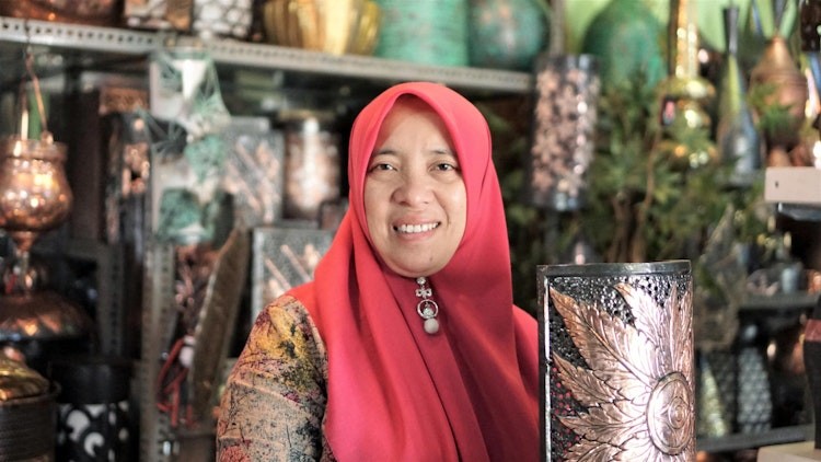 Mimik Sriningsih