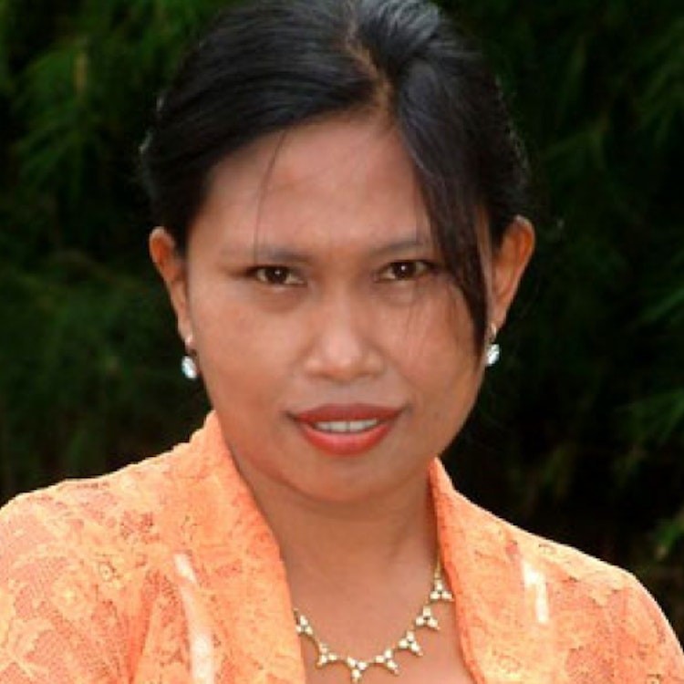 Luh Mas Sri Pertamiari