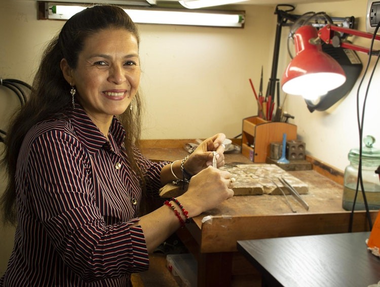 Maria del Carmen Vargas