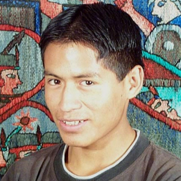 Teofilo Choquecahua