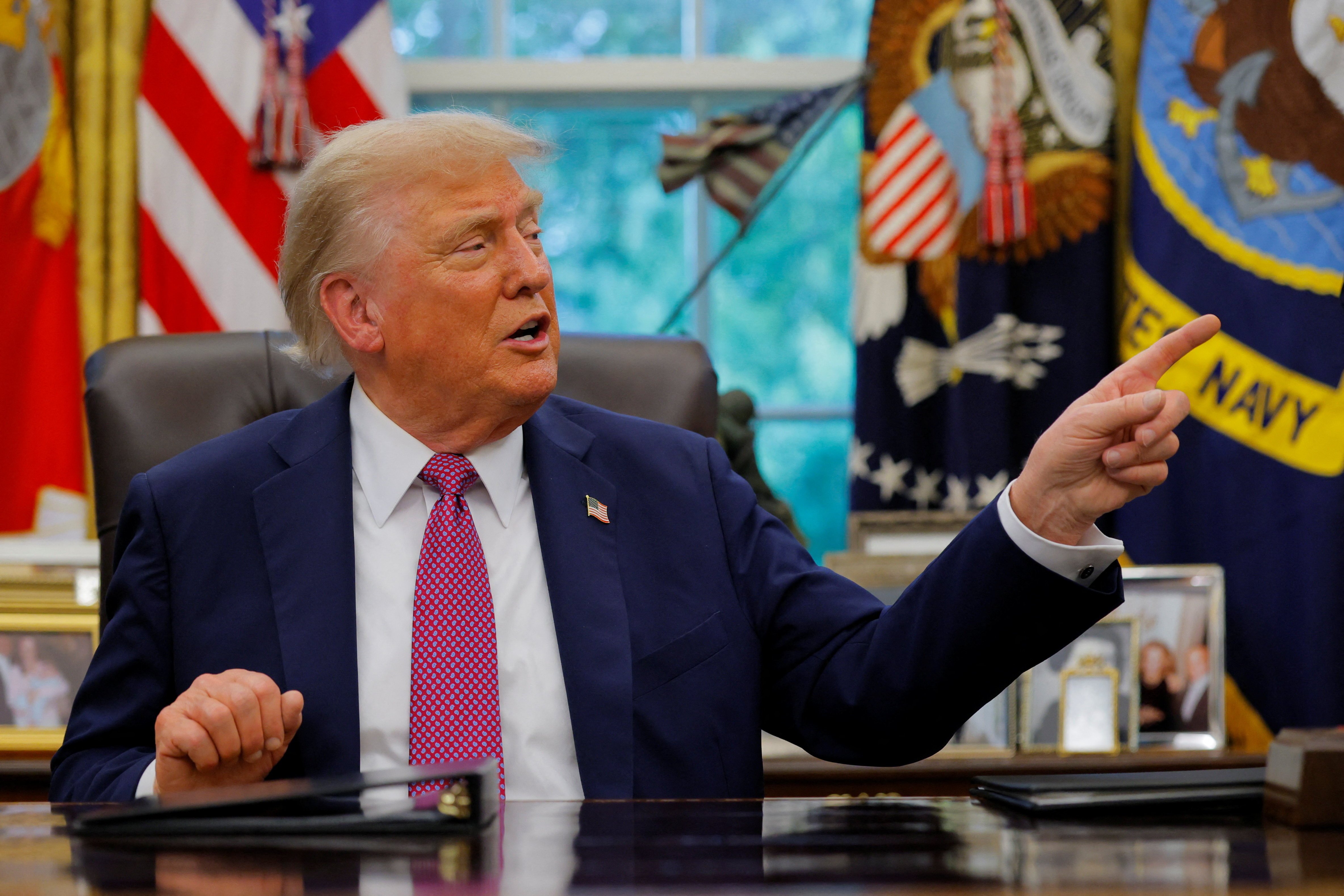 'Amazingly stupid’: Trump shredded for claim US only lost wars because it got 'wokey'