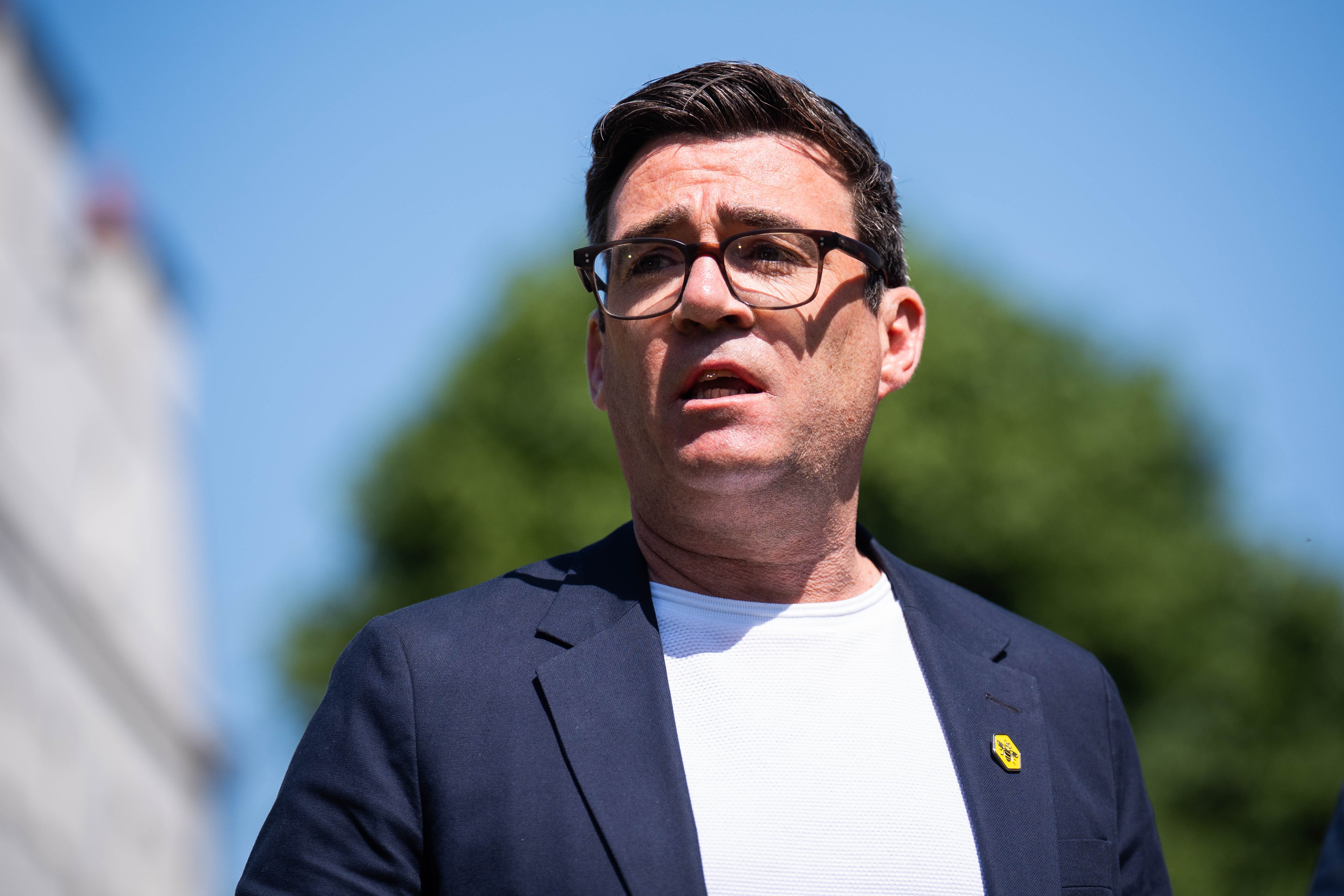 POLL: Do you think Britain will be better under Andy Burnham? YOU DECIDE