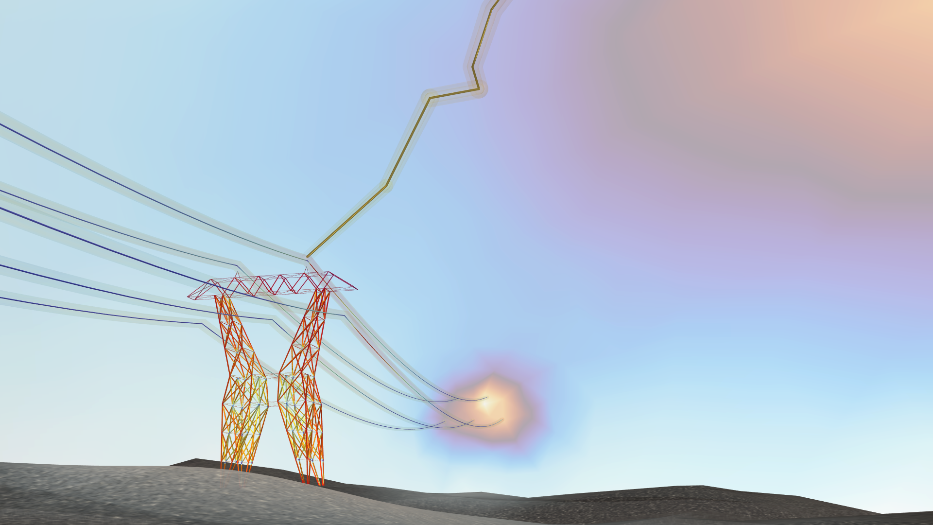 The Future of the Grid: Simulation-Driven Optimization