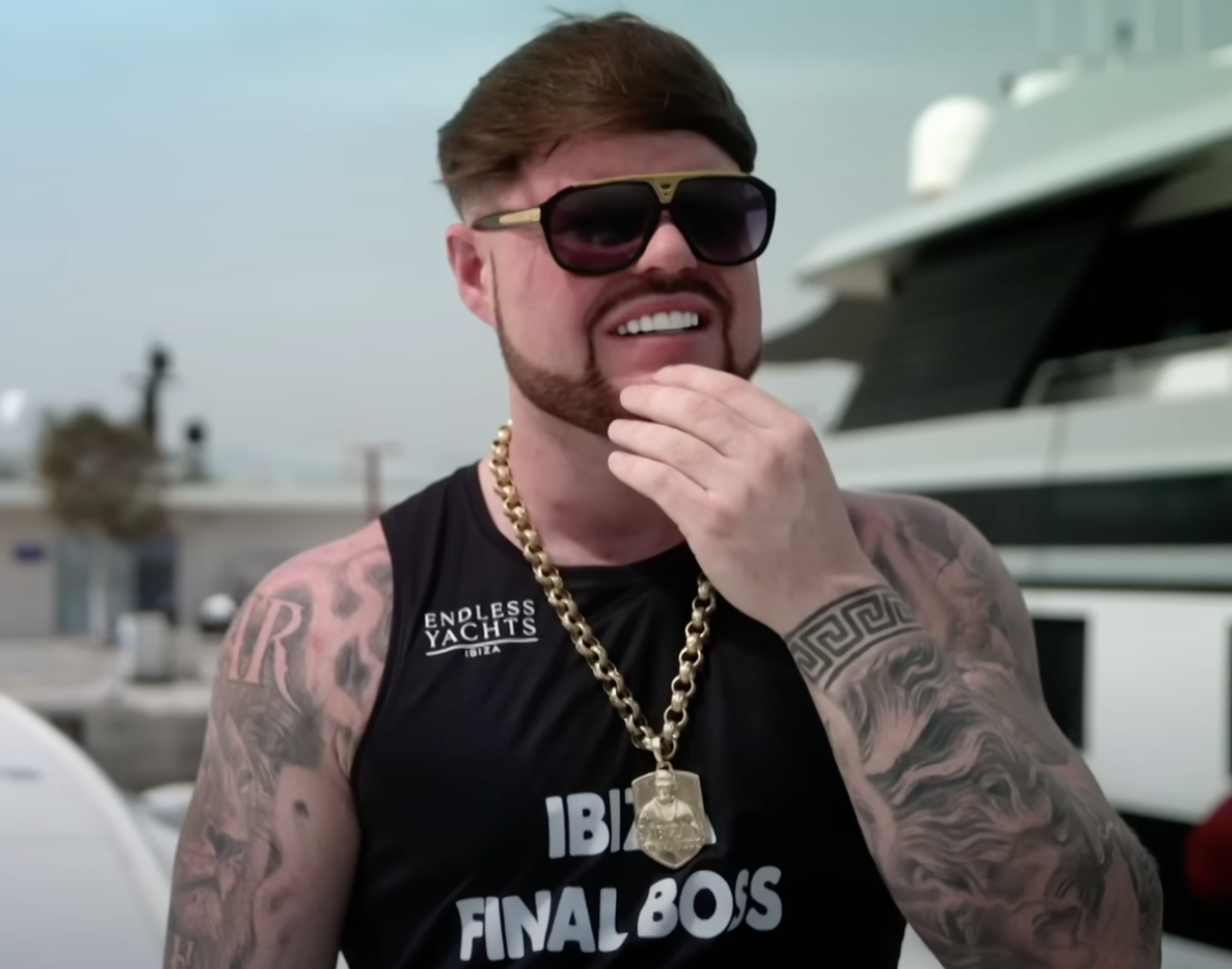 'Ibiza Final Boss’ TikTok star Jack Kay becomes centre of new documentary