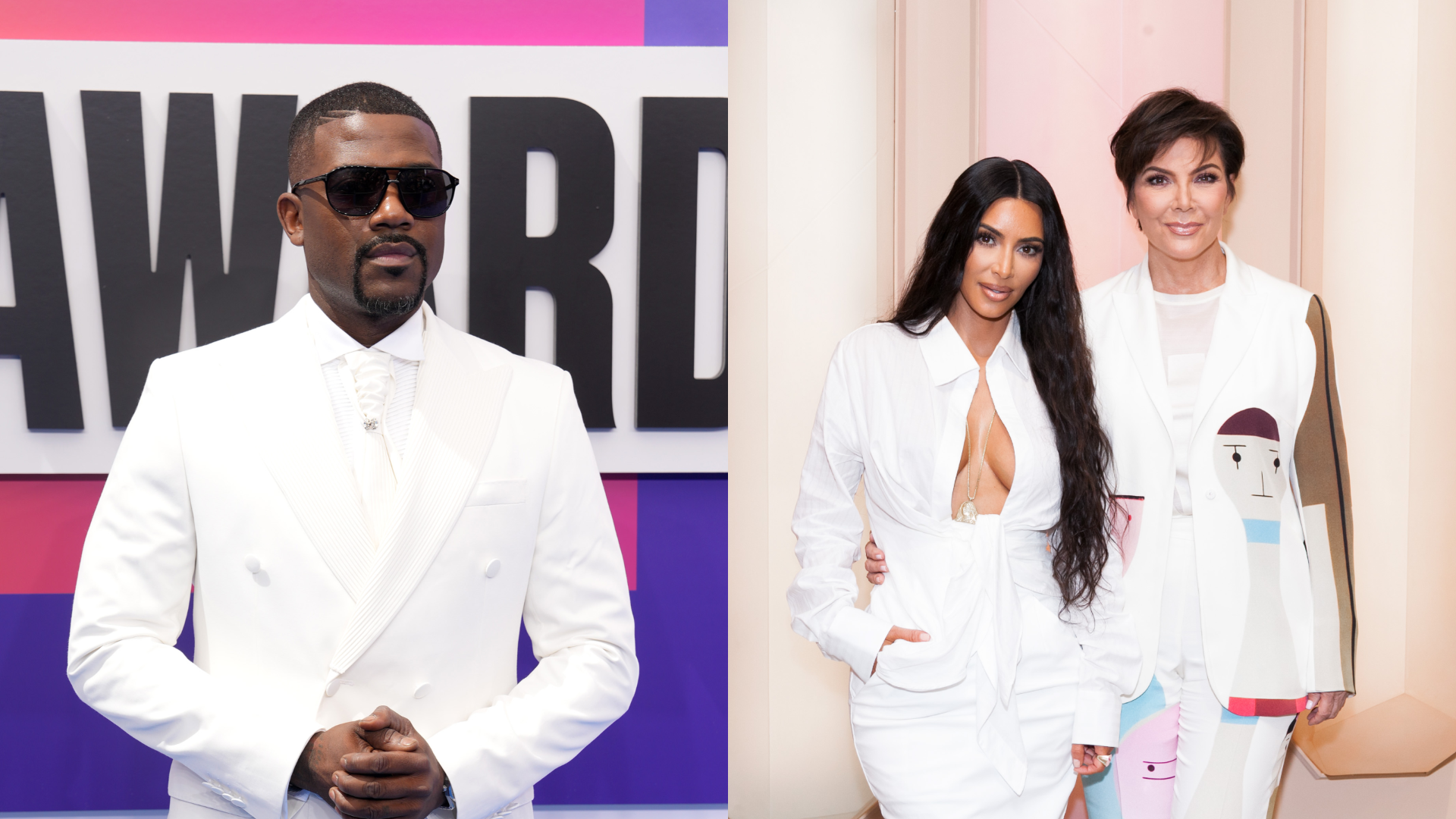 Ray J Claims Feds Target Kim & Kris with RICO Case | EasternEye