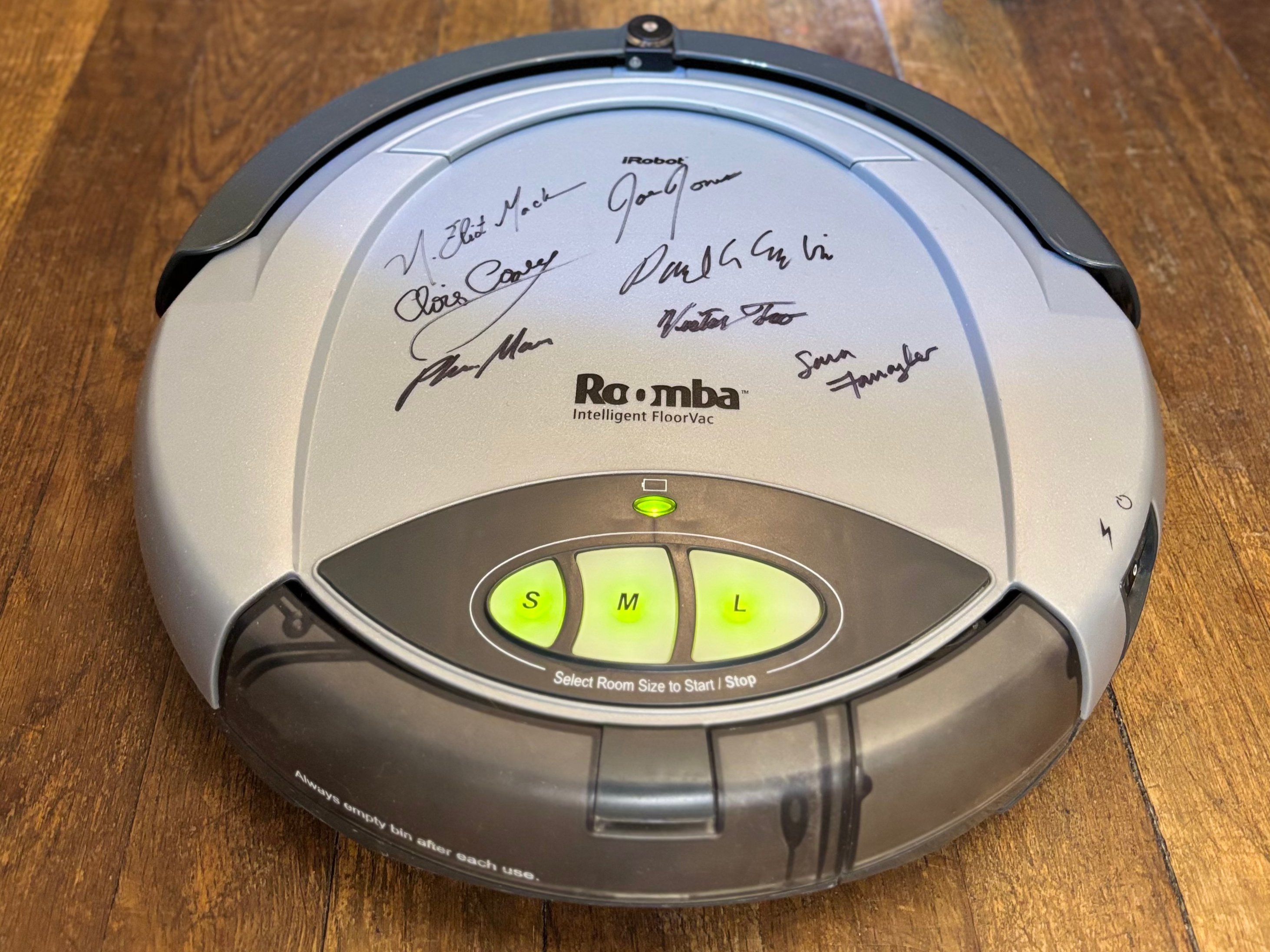 iRobot Roomba History: How a Focus Group Changed It - IEEE Spectrum