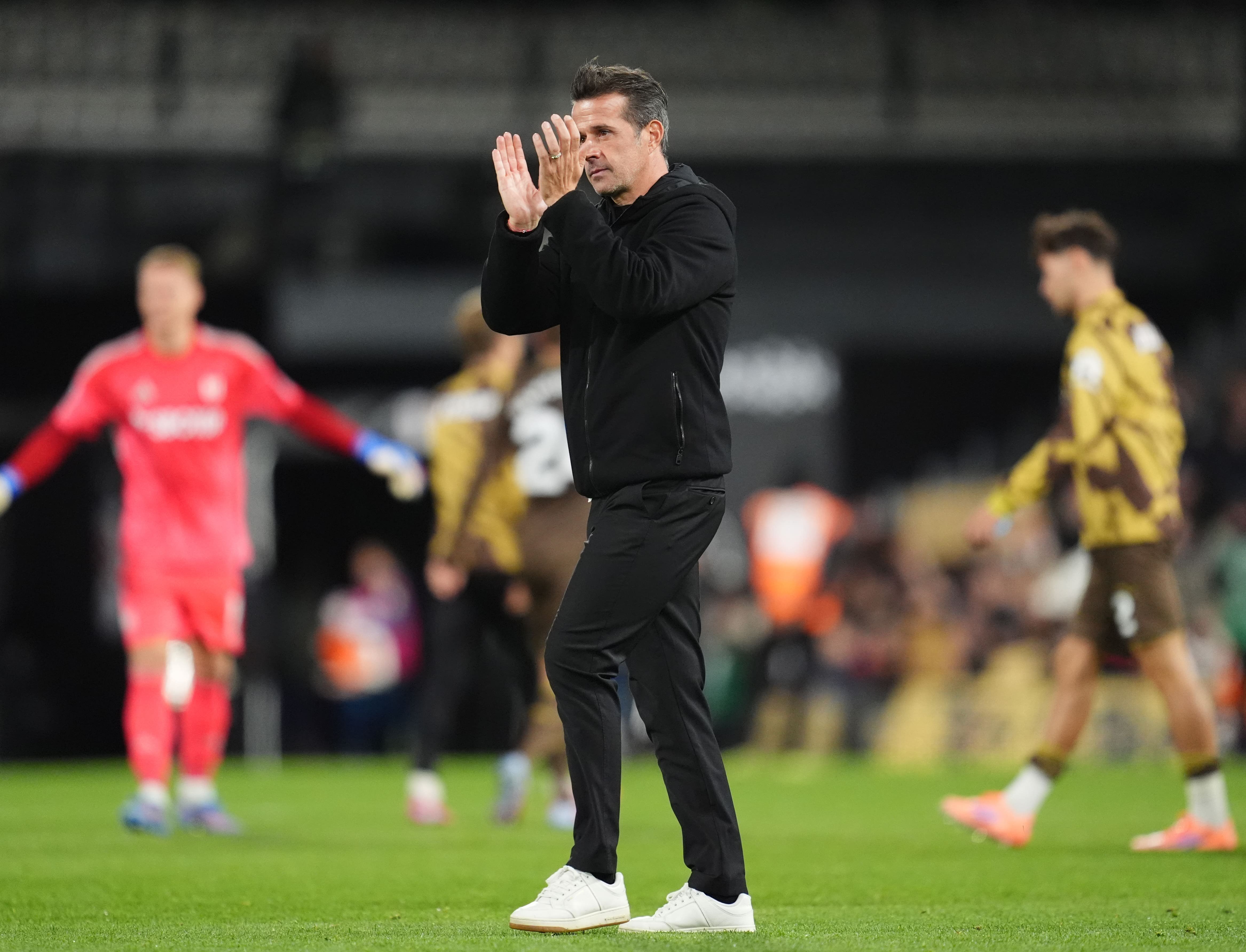 Marco Silva to leave Fulham after five years in charge