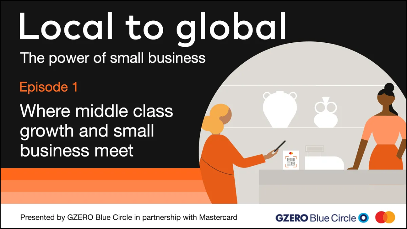 Local to global: The power of small business