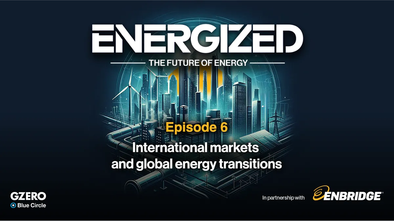 Energized: The Future of Energy