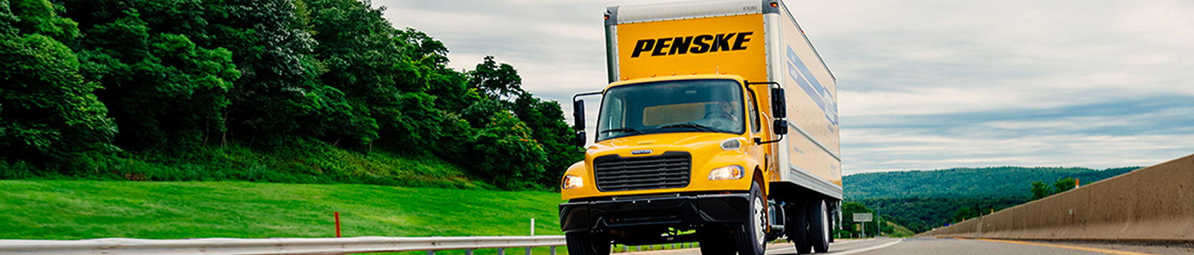 Camion de location Penske