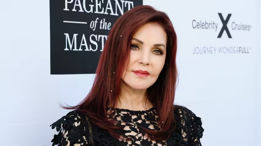 Priscilla Presley allegedly hid $25 million worth of jewelry to avoid taxes  - Telegraph