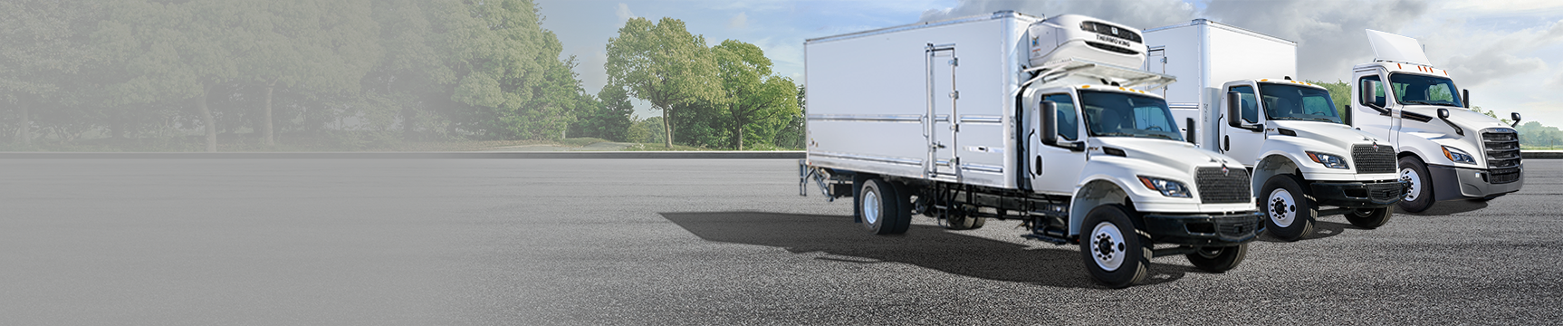 Camion d'occasion Penske