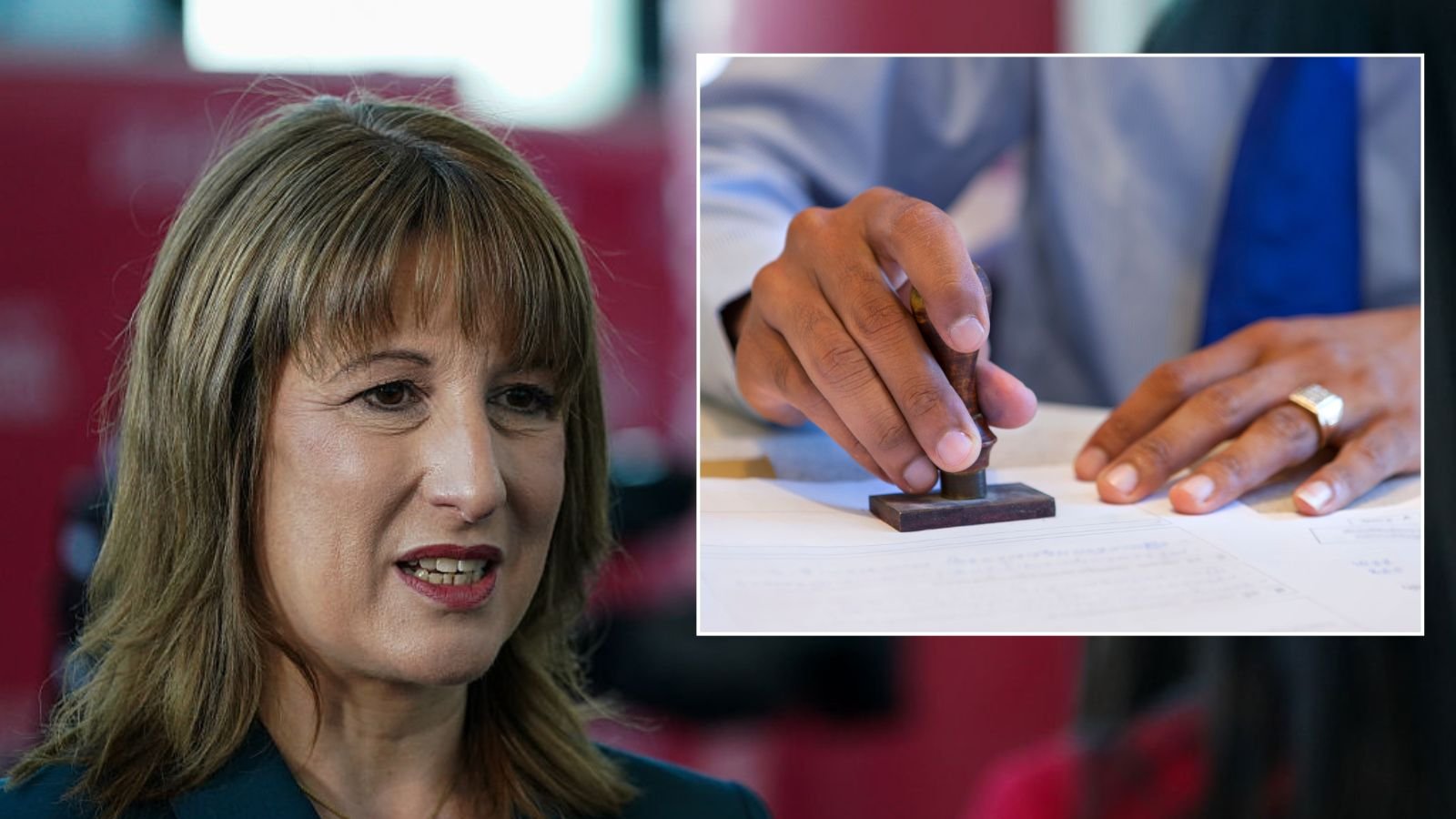 Rachel Reeves's stamp duty raid backfires as Treasury revenues fall despite tax hike