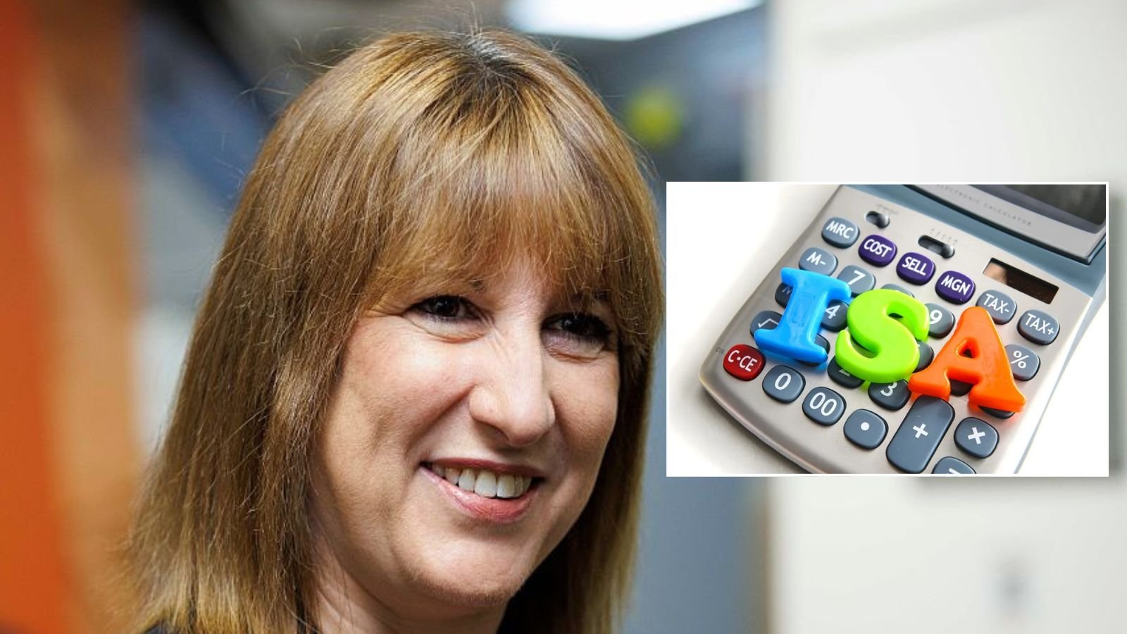Rachel Reeves's plots ISA tax raid as £12BILLION in British savings face 22% charge