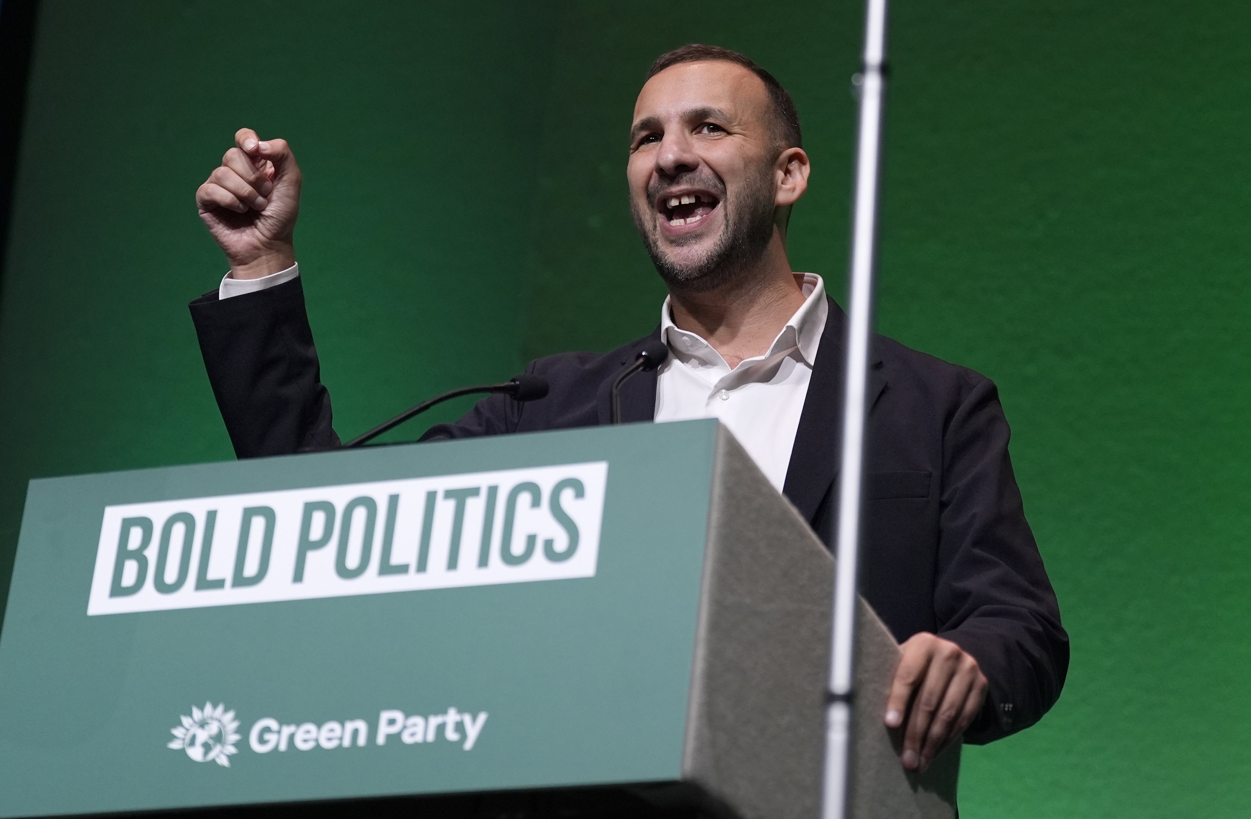 I've crunched the numbers on Zack Polanski's chances of being an MP. Here's the truth