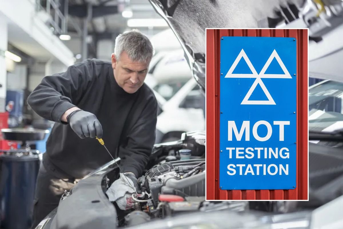 EV MOT mayhem: Heavier vehicles could cause drivers to fail major road safety checks