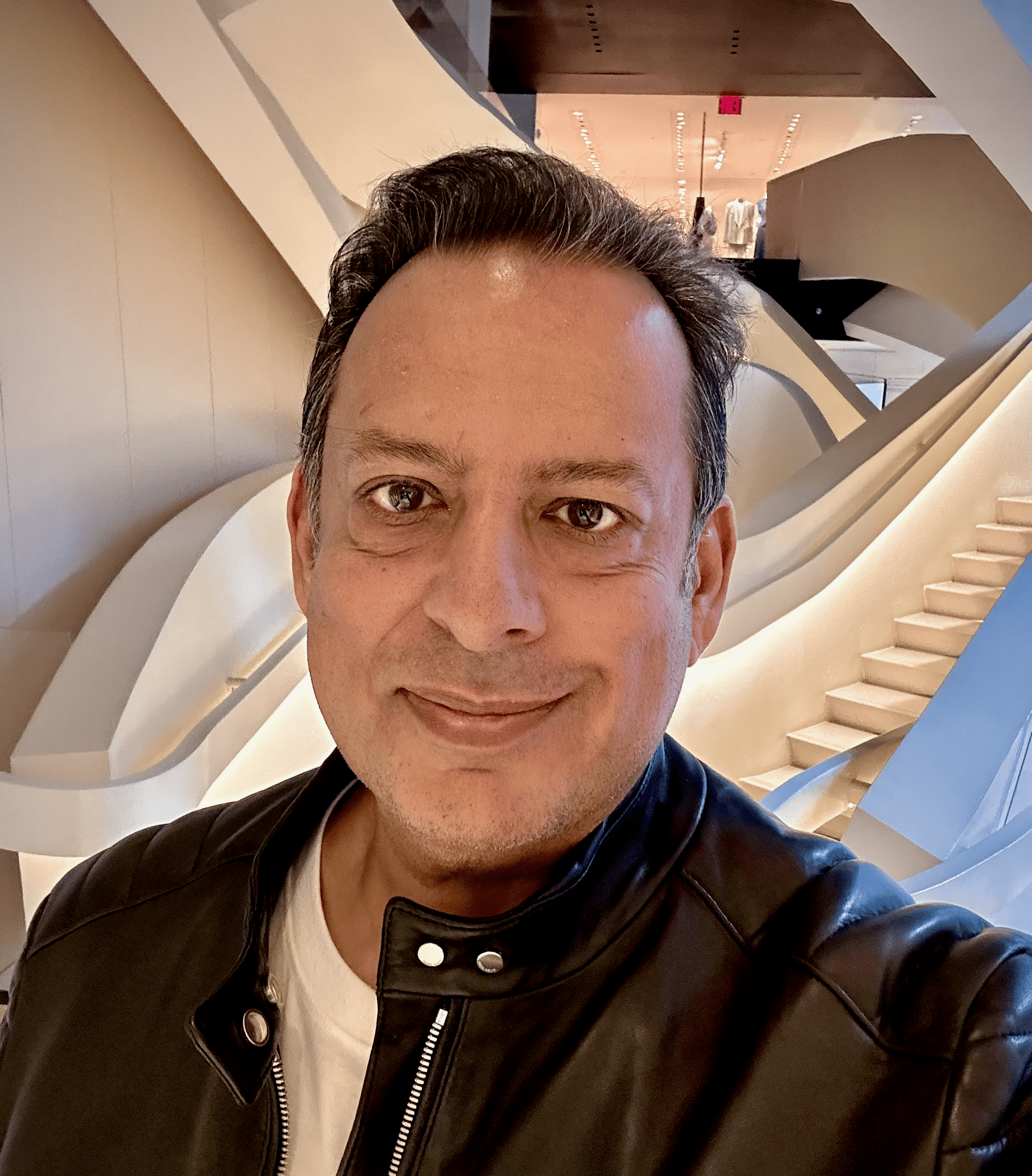 Wasim Ahmad - Chief Crypto Officer