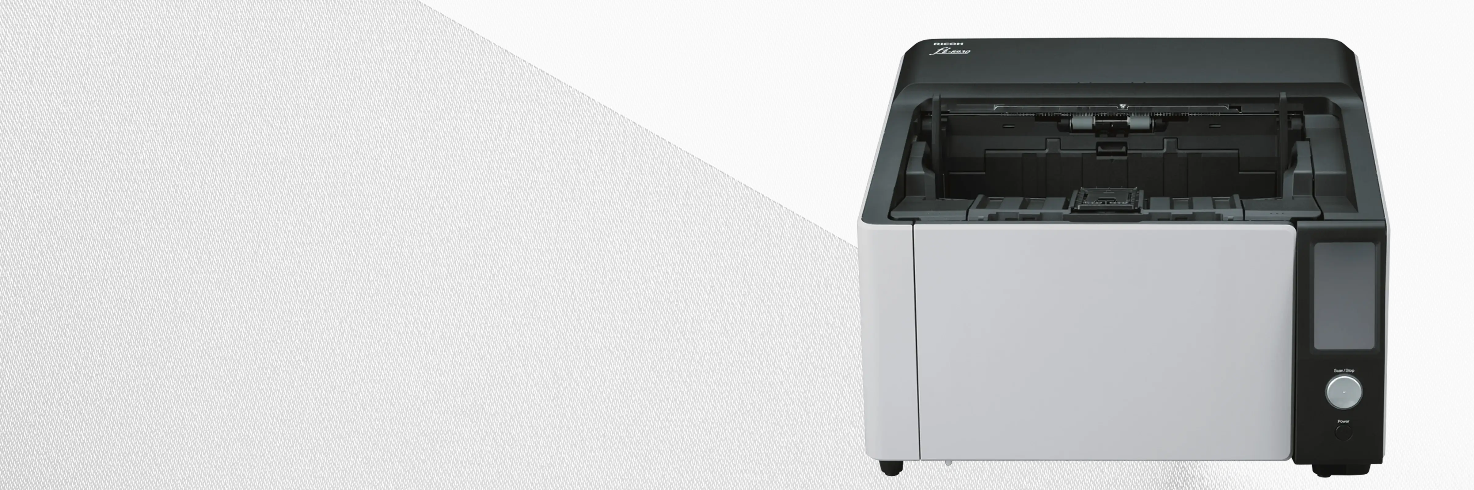 サンスケページ Ricoh fi-8930 | Ricoh Latin America