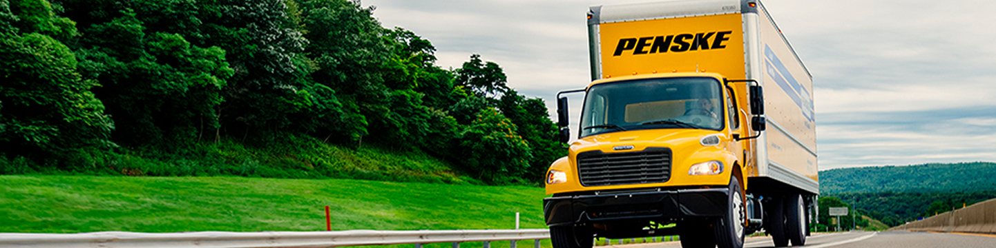 Camion de location Penske