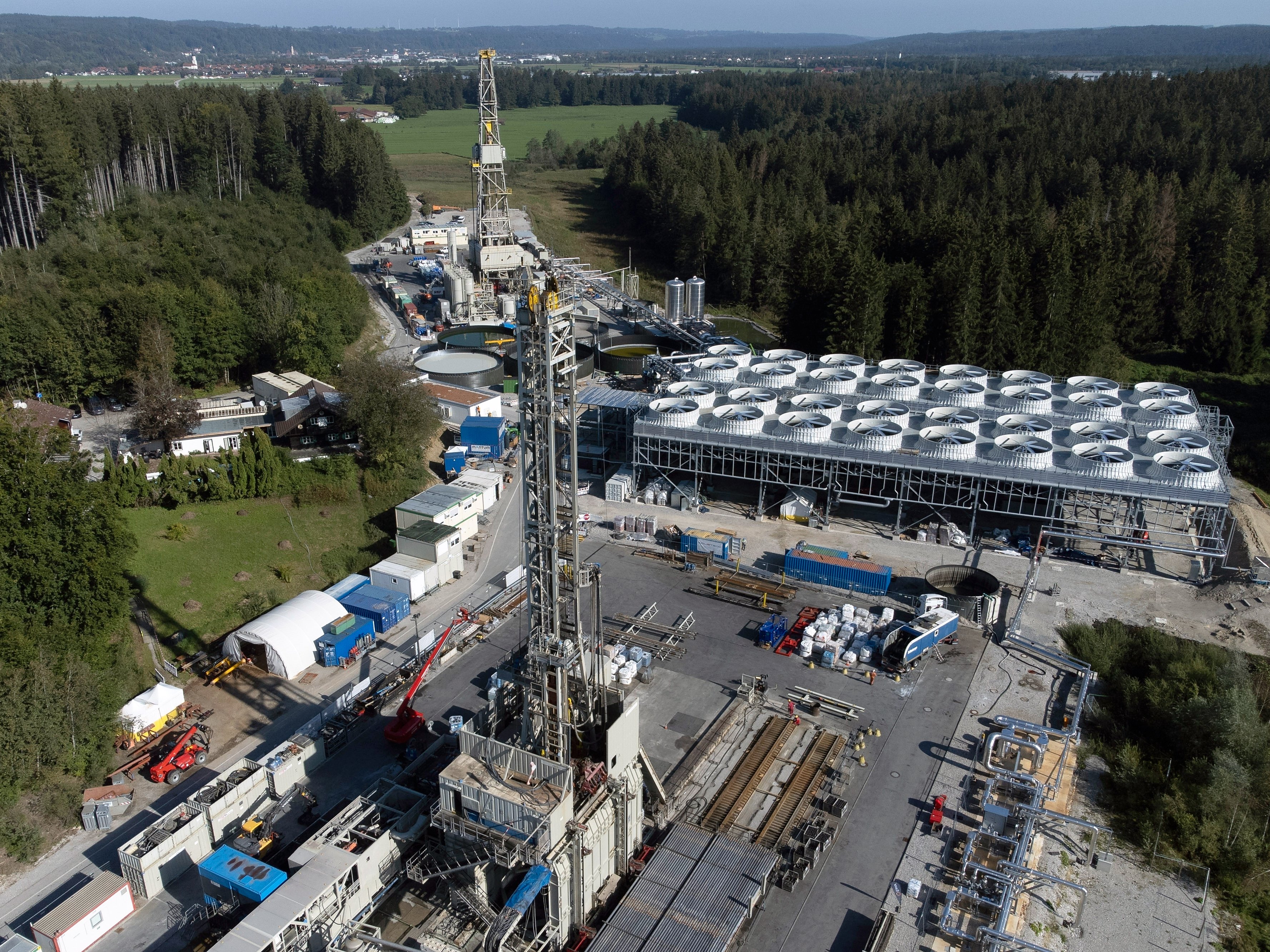 Advanced Geothermal Comes Online in Germany - IEEE Spectrum