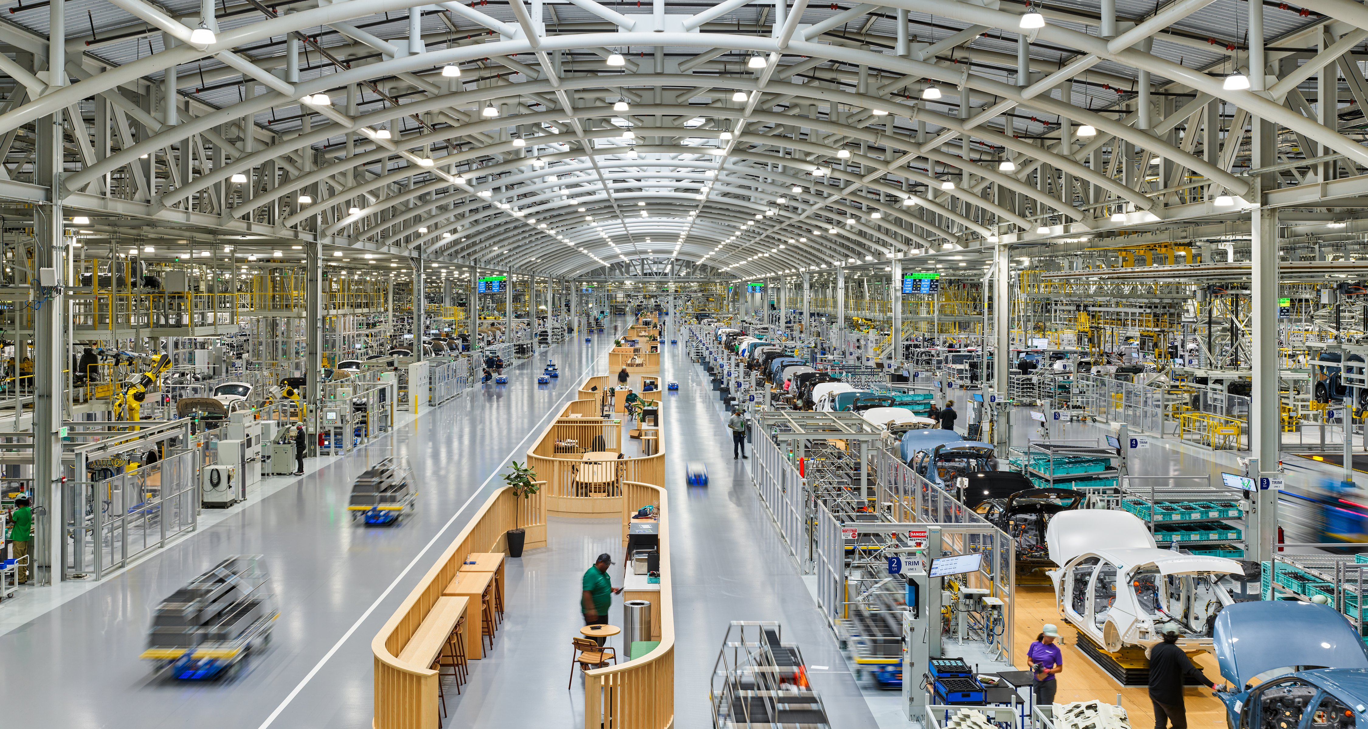 The Hyundai Metaplant: A New Era in EV Manufacturing - IEEE ...