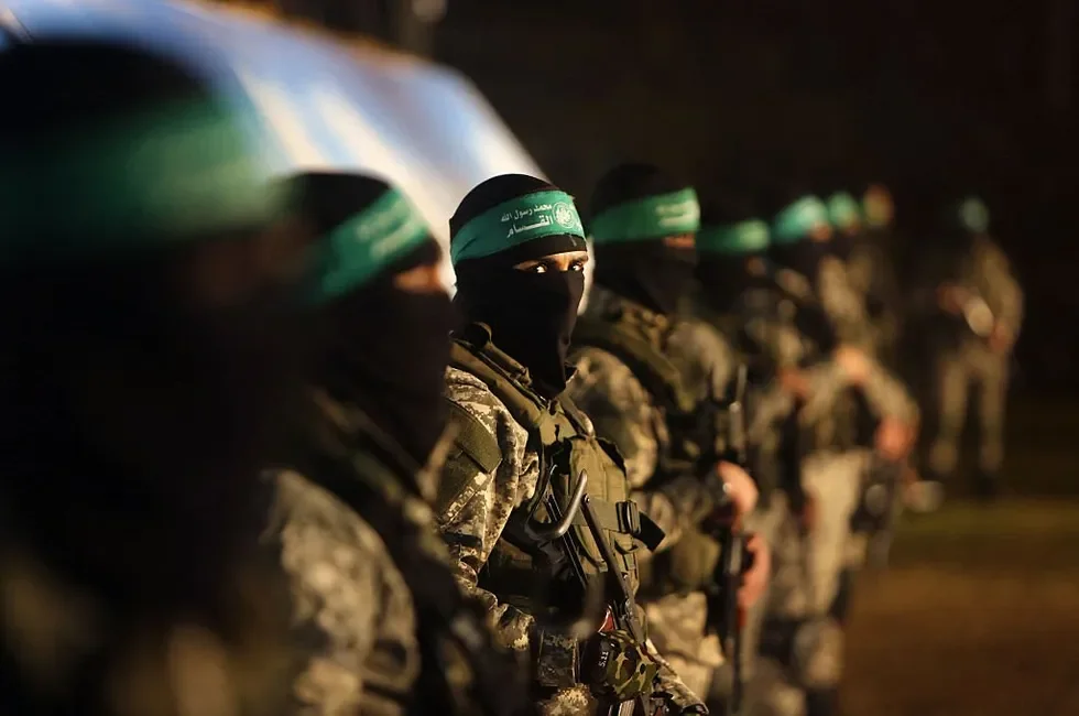 Sickening true scale of Hamas's 'sexual terrorism' during October 7 massacre is revealed