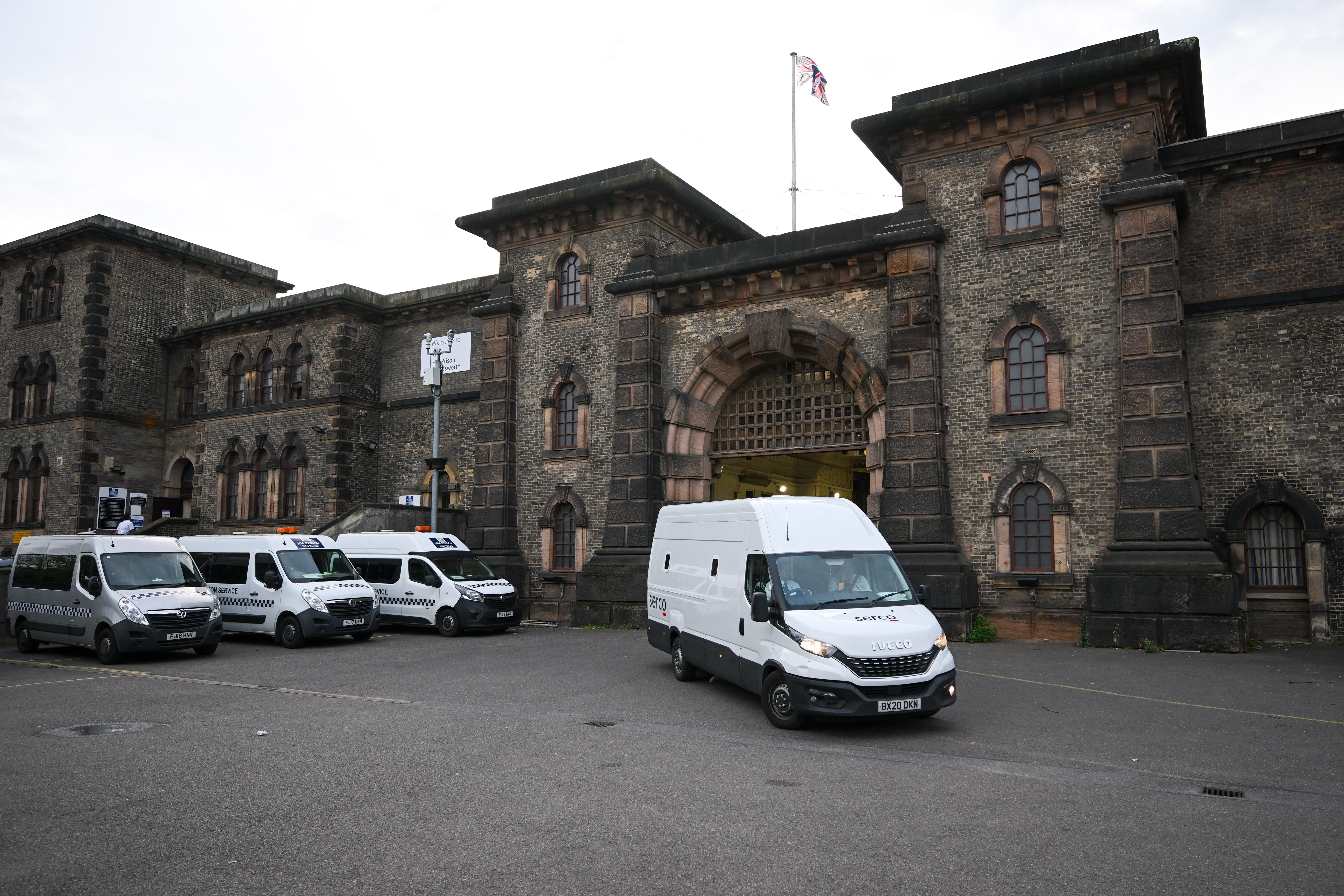 Rapists face ban from Labour’s early prison release scheme