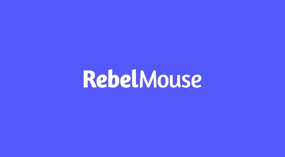 RebelMouse | Your Digital Growth Partner, Platform and Agency logo
