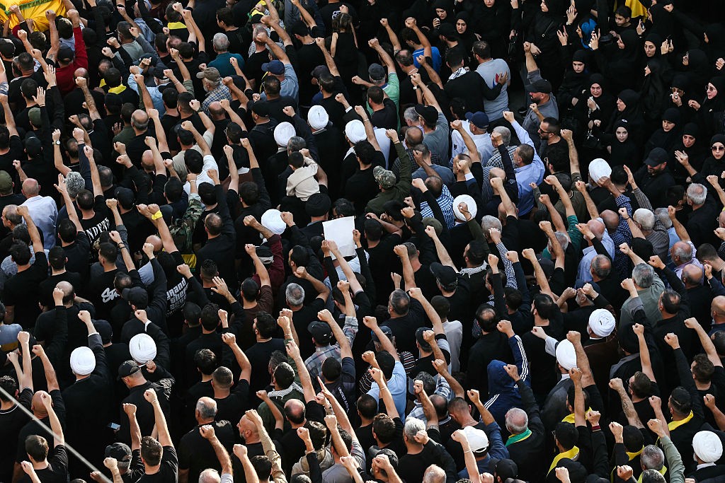 Hezbollah’s Quiet Rebuild