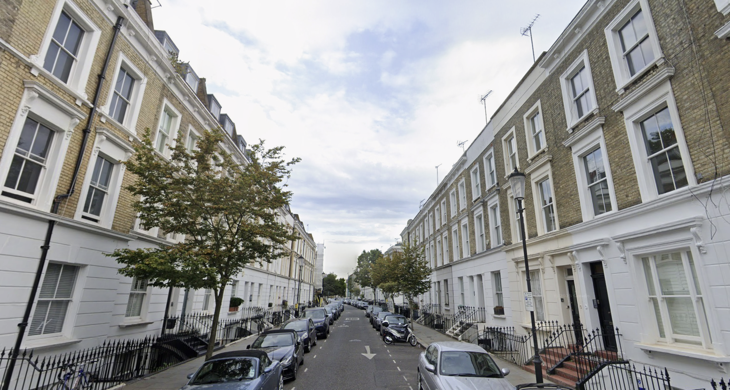 Mystery of mummified corpse in £4m mansion solved 16 years after first being discovered amid huge neighbour row in leafy London area