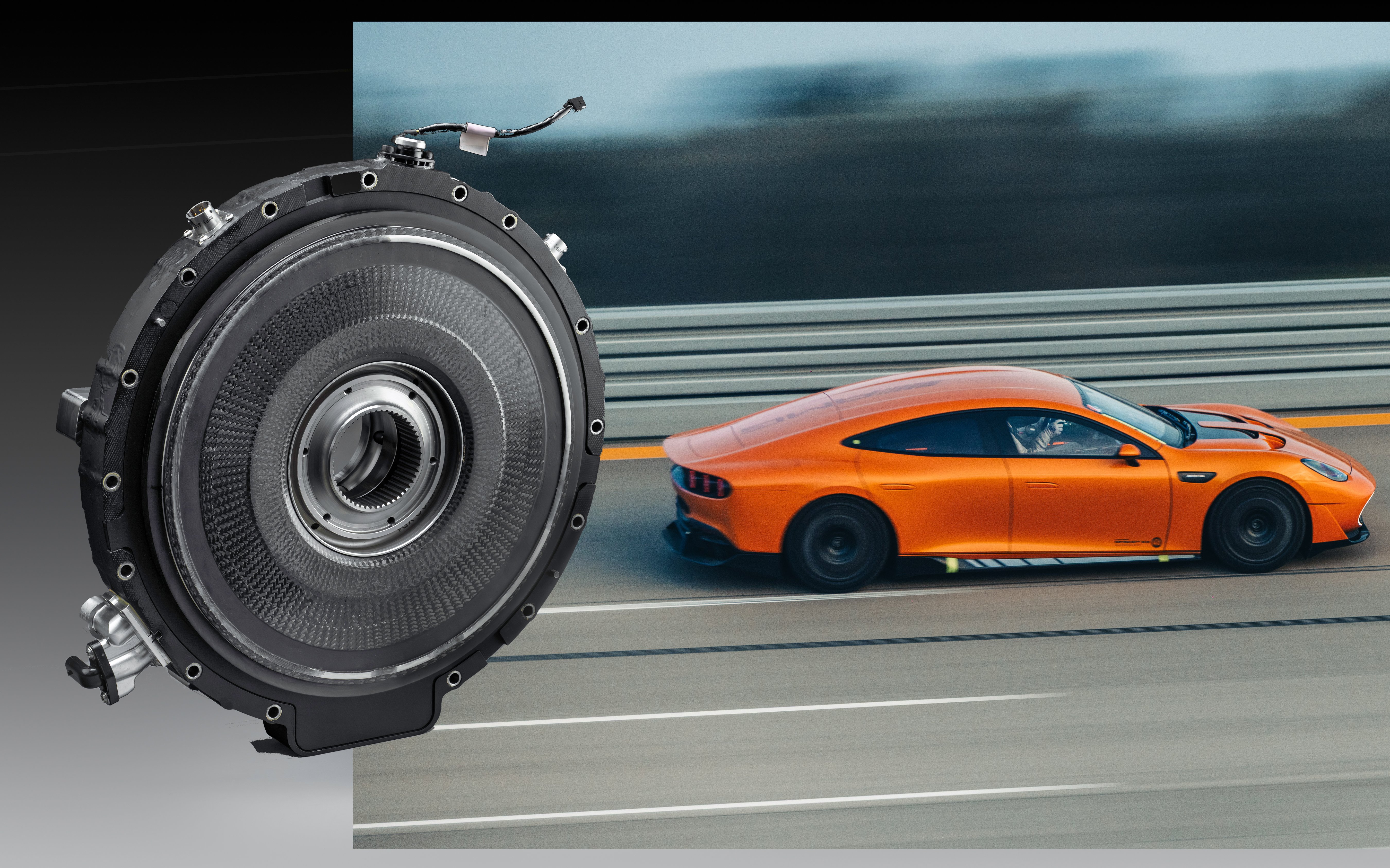 Axial Flux Motor Powers Supercars to New Heights - IEEE Spectrum