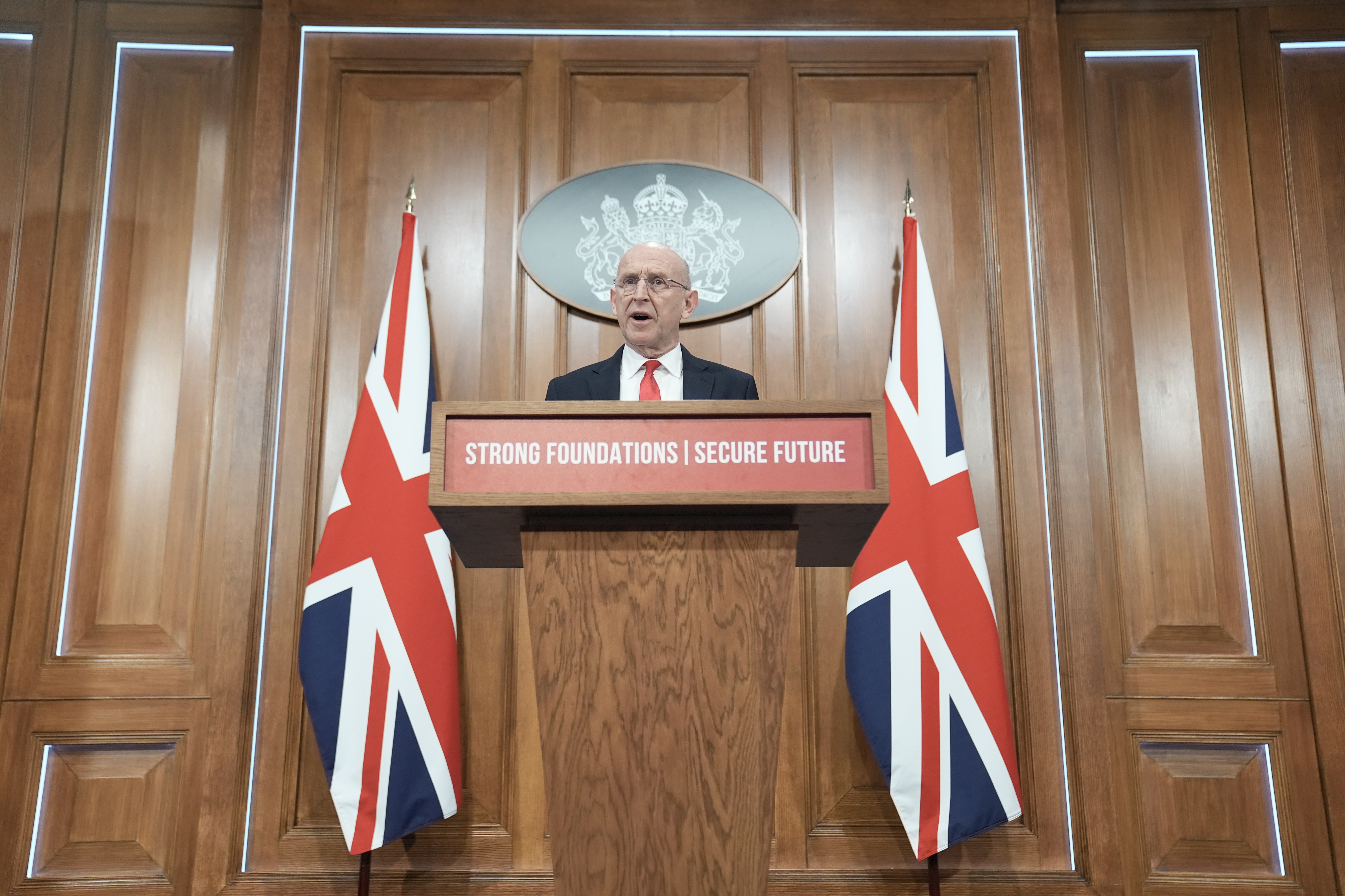 A whopping £1.75 a month in supermarket savings? Please, John Healey, don't insult our intelligence