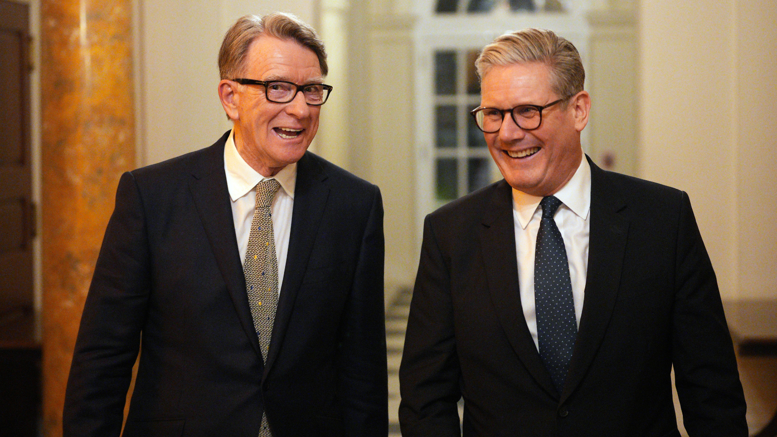 Second batch of Lord Mandelson files to be released TODAY as police urge Labour to withhold key documents