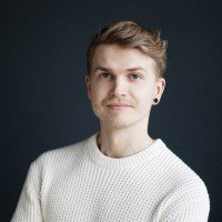 Lukas Visockas - Chief Innovation Officer