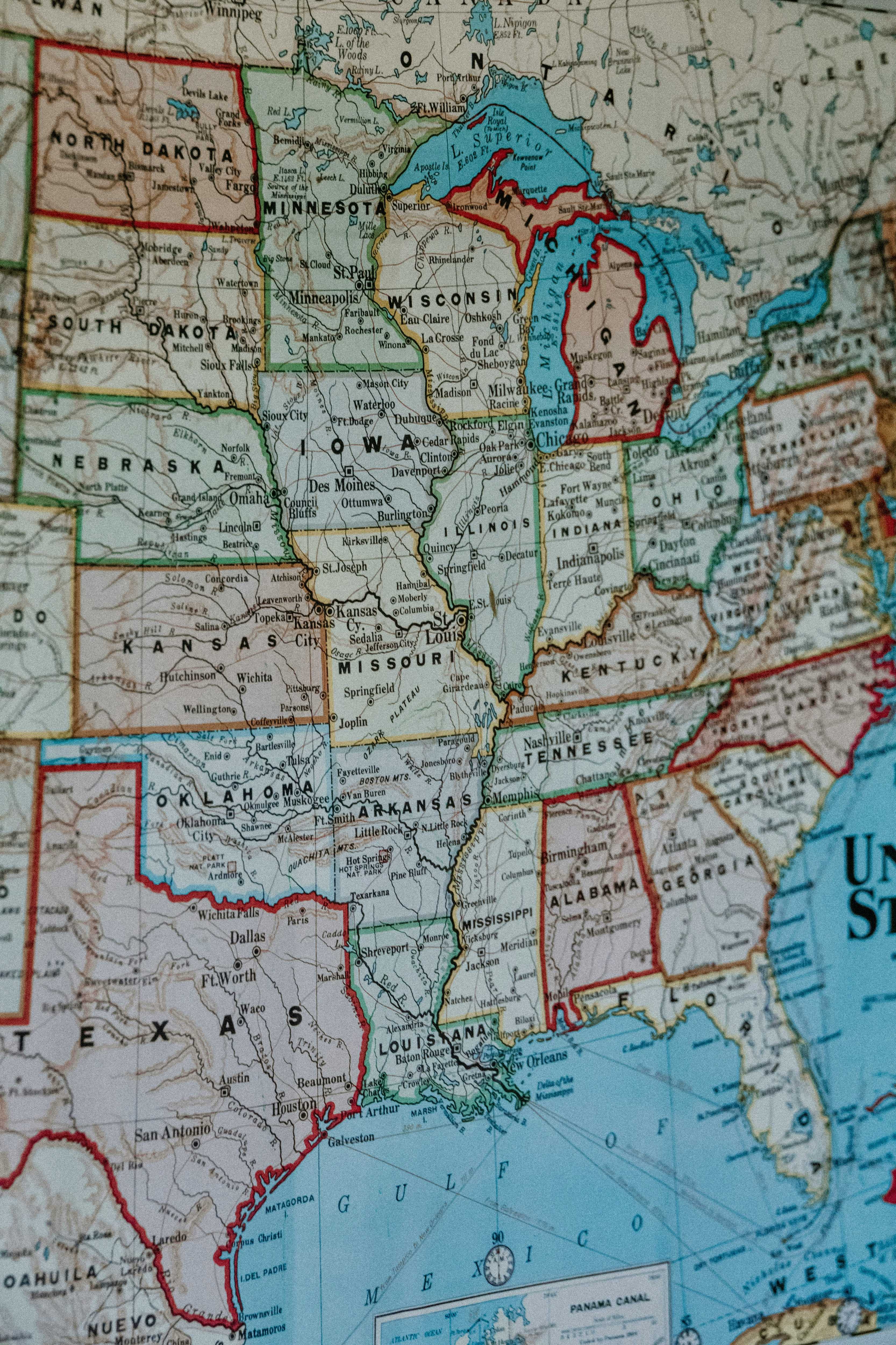 Webinar: CHE Cafe: How states can lead on environmental health