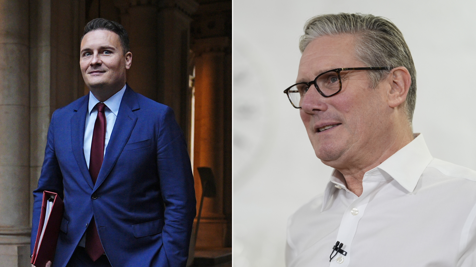 Keir Starmer responds to Wes Streeting after Cabinet resignation - Letter in full