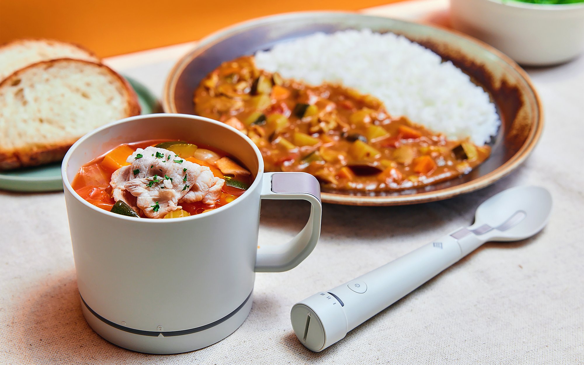 Electric Salt Spoon Enhances Flavor Without Salt - IEEE Spectrum
