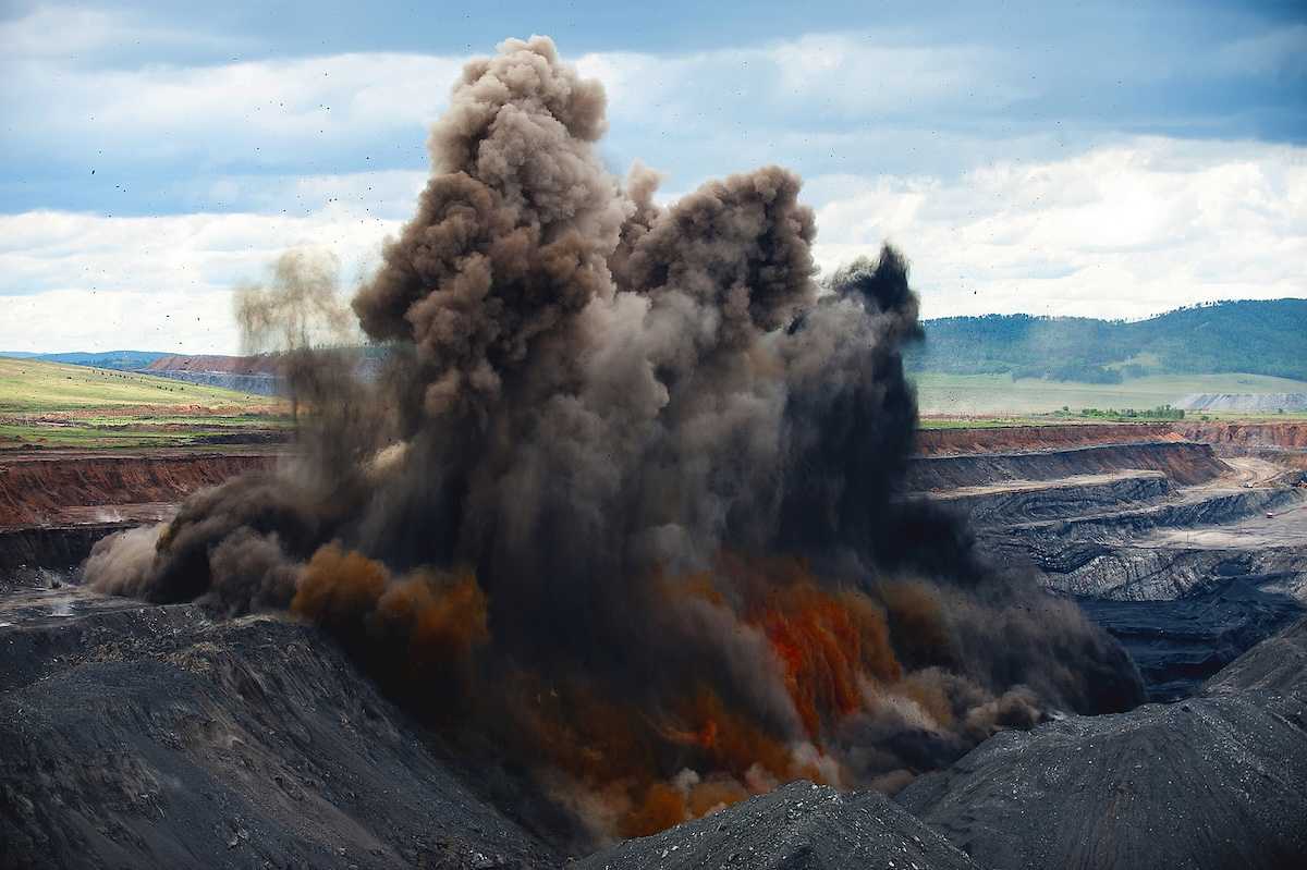 photo of Alberta officials stalled coal mine pollution study image